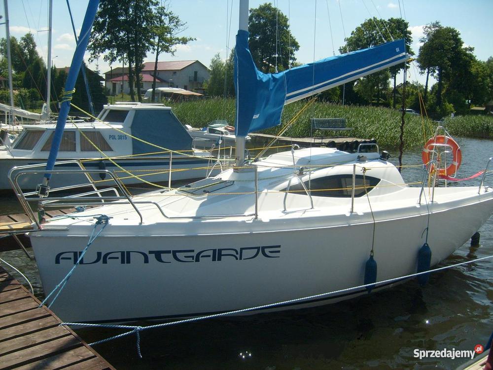 Jacht Antila 22 Iława sprzedam