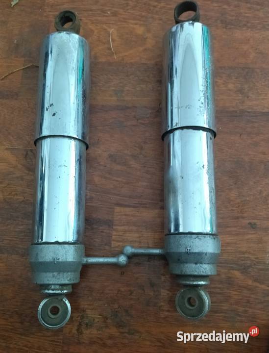 MZ es Trophy 250 amortyzatory tył Radomsko