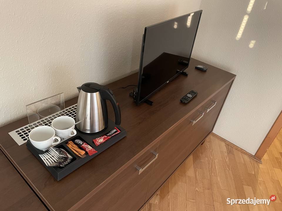 Komplet mebli do pokoju 2 os Mercure standard 4 Ostromice