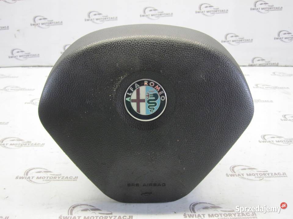 ALFA ROMEO MITO 09r AIRBAG poduszka kierowcy osobowe Kielce
