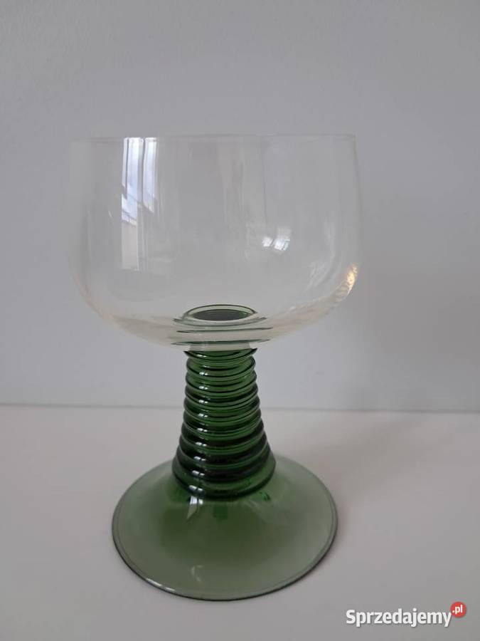 kieliszek vintage Rmer sprzedam