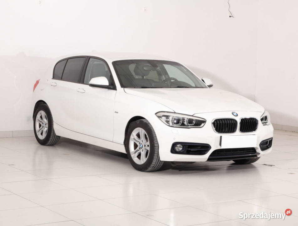 BMW 1 118i radio Piaseczno