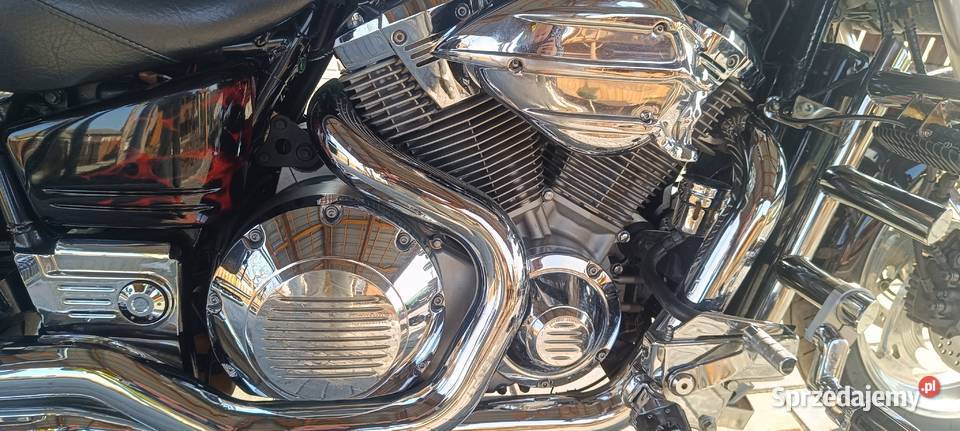 Honda VTX 1800 35 Białystok