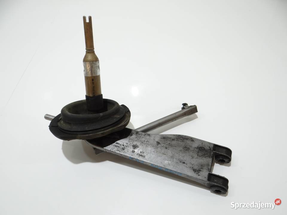 LEWAREK WYBIERAK ZMIANY BIEGÓW BMW E90 E91 E93 Strzyżewice