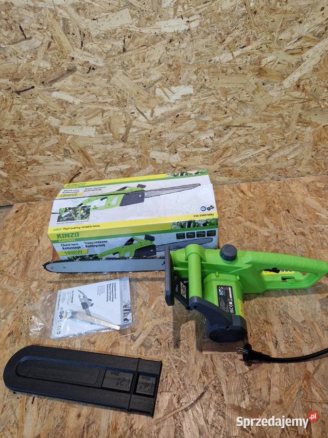 Pilarka elektryczna kinzo 1800 W 35 Głogowa