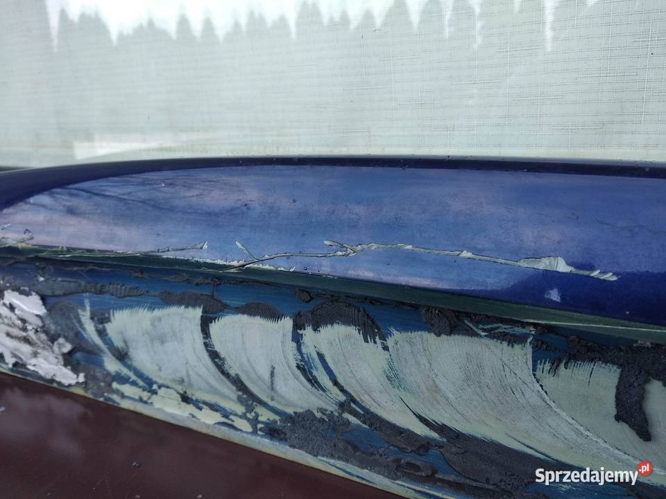 VW Golf 4 IV hatchback HB lotka spoiler na klapę łódzkie Sieradz