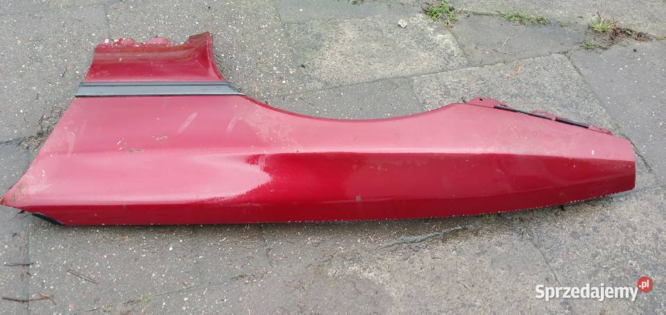 Toyota Supra MK3 1986198719891992 błotnik lewy osobowe Byków