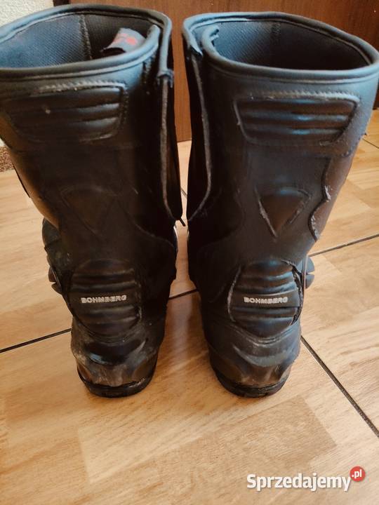 Buty motocyklowe sportowe męskie 46 Sandomierz