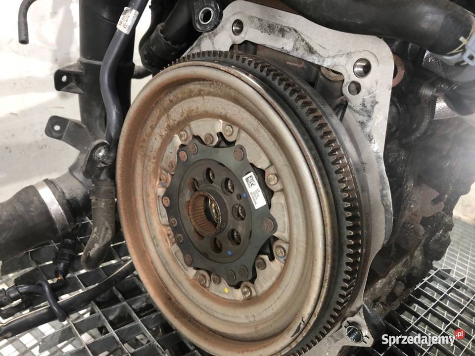 SILNIK KOMPLETNY SEAT 20 300 DNU LEON III podkarpackie