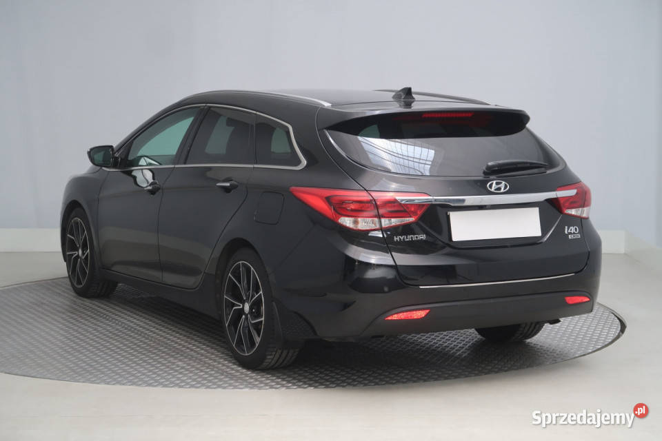 Hyundai i40 17 CRDi ASR (kontrola trakcji) Zabrze
