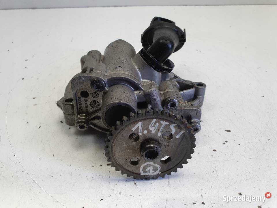 VW Golf VII 14 TSI POMPA OLEJU olejowa 04E115151 Chełm