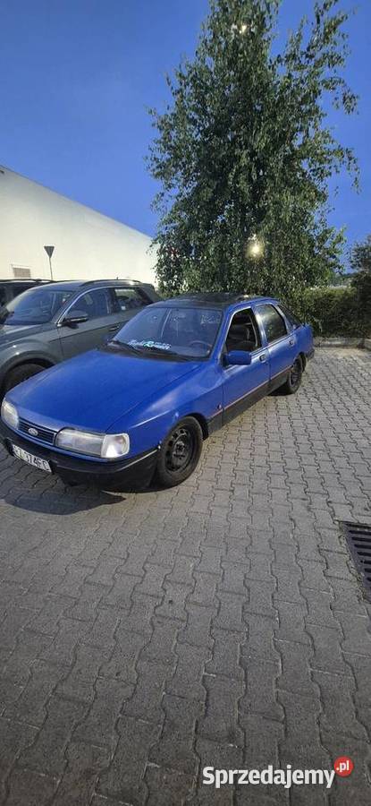 Ford Sierra 20 LPG Rzeszów sprzedam