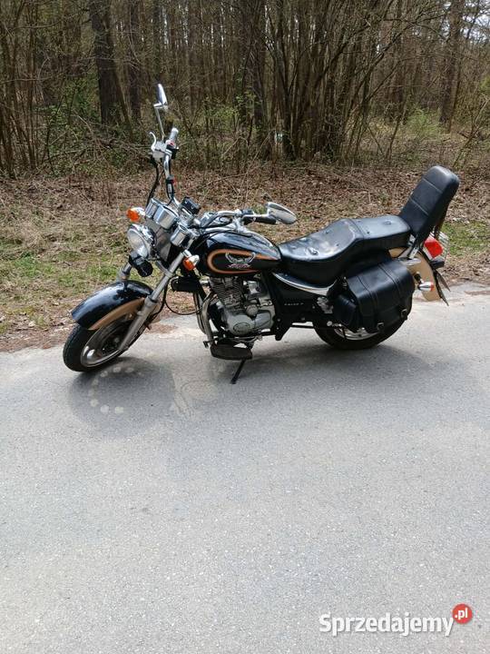 Sprzedam chopperka Kroczyce