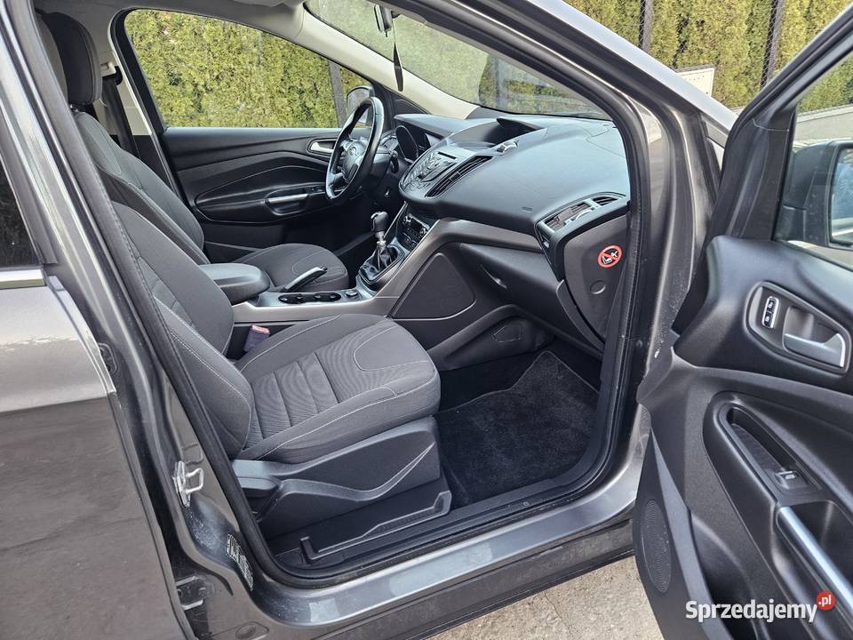 Ford Kuga 16 16V 150 Titanium podkarpackie Sanok