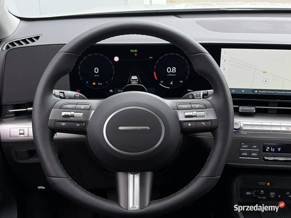 Hyundai Kona Polisa 1 Kredyt 5050 0 Executive 16 Piotrków Trybunalski