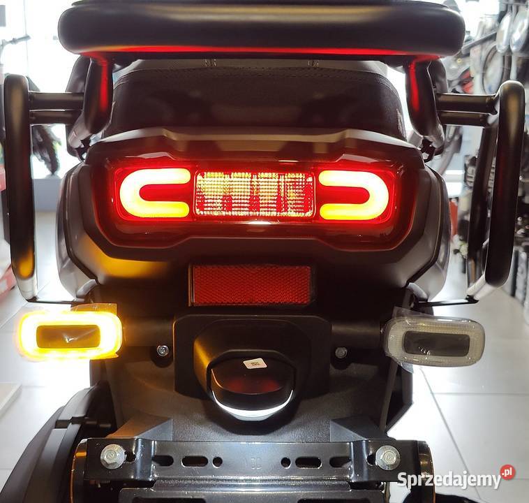 ROMET TANK 125 EURO 5 SALON SERWIS BIELSKOBIAŁA Bielsko-Biała