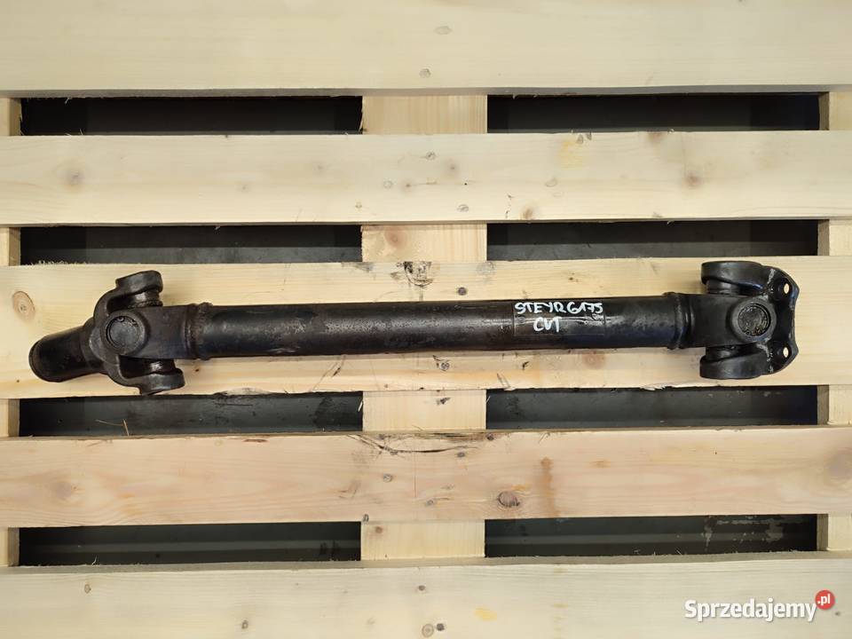 Wał napędowy Steyr 6175 CVT Wilkowo