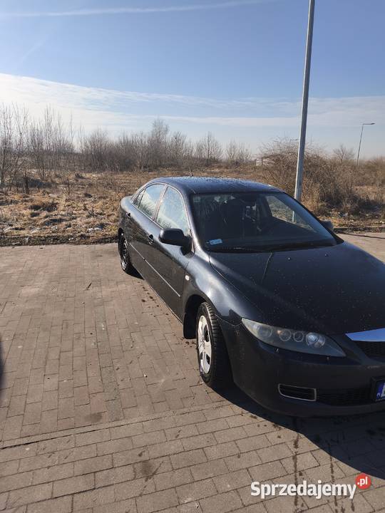 Mazda 6 346km Świecie sprzedam