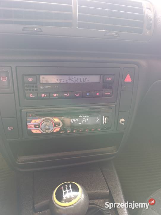 Volkswagen Passat B5 fl sedan 130 elektryczne lusterka Samochody osobowe świętokrzyskie Włoszczowa