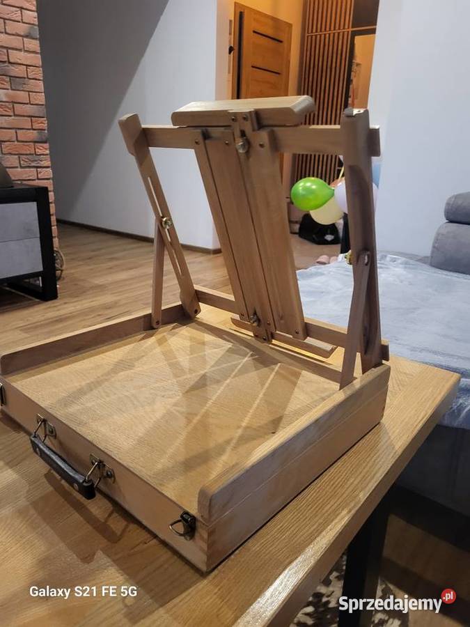 Sztaluga do malowania Zamość