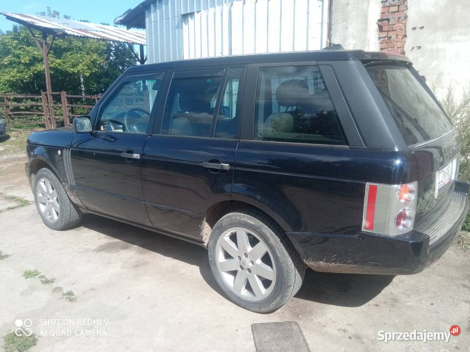 Land Rover 30 d Kętrzyn