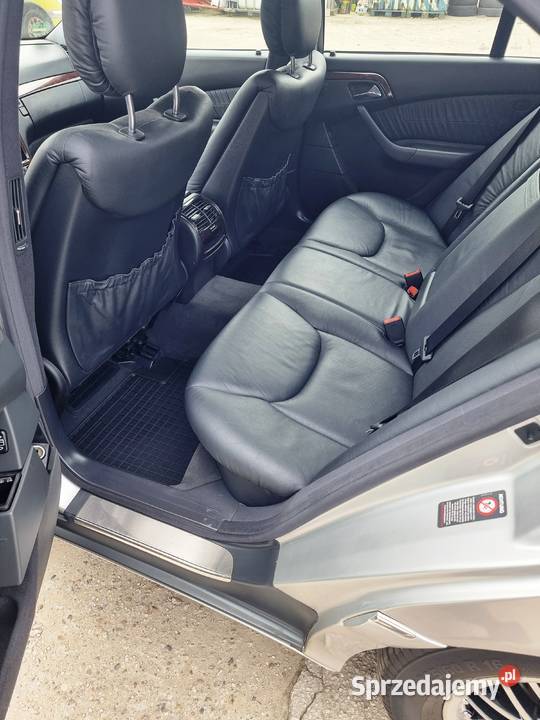 Mercedes W220 Gaz sprzedam
