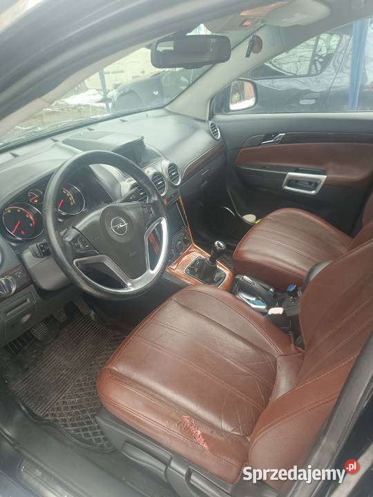 Sprzedam opel antara Promnik