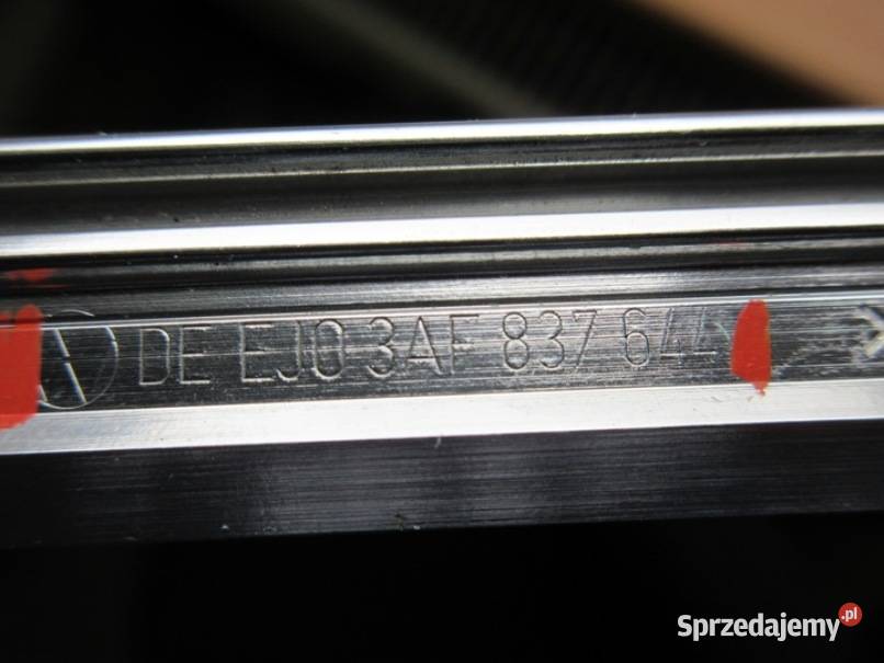 VW Passat B7 NOWA listwa chromowana drzwi prawa Łódź sprzedam