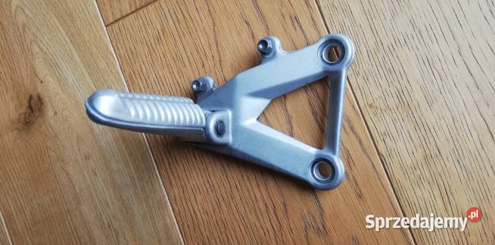 Ducati 1098 848 1198 set podnóżek prawy podlaskie sprzedam