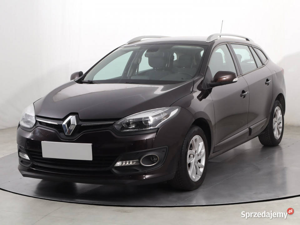 Renault Megane 12 TCe nawigacja Katowice