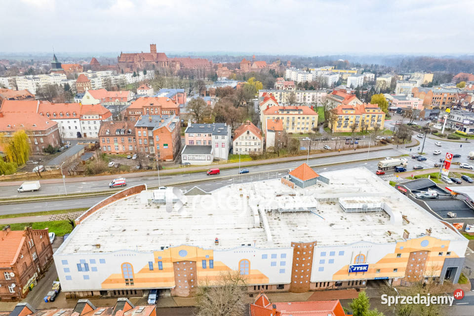 Lokal Malbork Aleja Rodła 7145m2