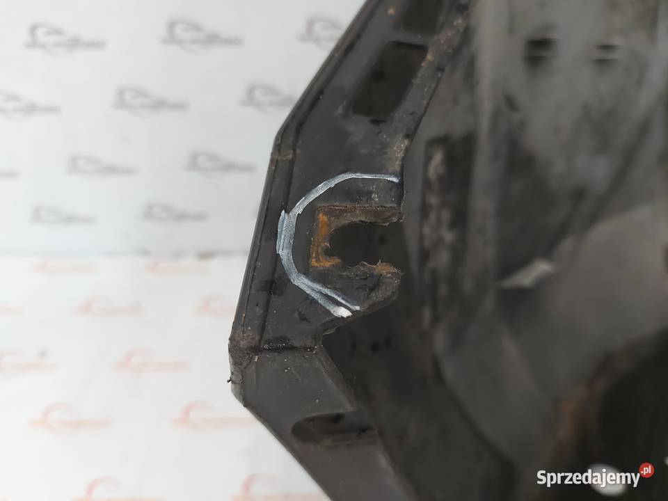 CITROEN NEMO zderzak przód sprzedam