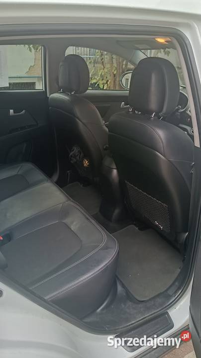 Kia Sportage 3 17 Crdi 156 koni manual stan gniazdo AUX łódzkie Kutno