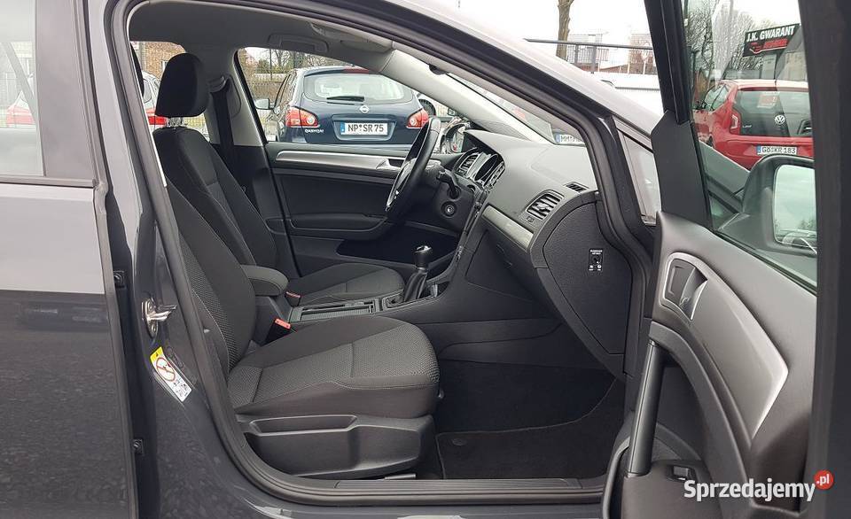Volkswagen Golf VII TSI 110 LIFTING Kombi Salon 100000km Rydułtowy