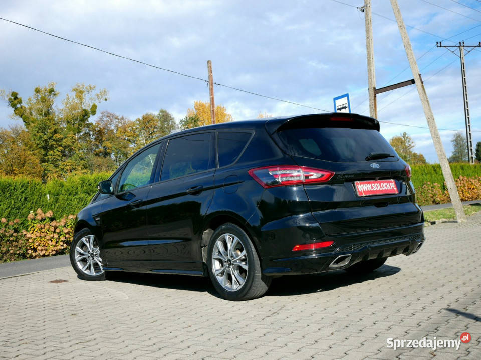 Ford S 20TDCI 210 Eu6 StLine Automat 5 Osób II śląskie