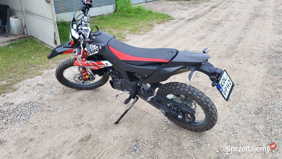 Aprilia RX 125 2023 Kraków