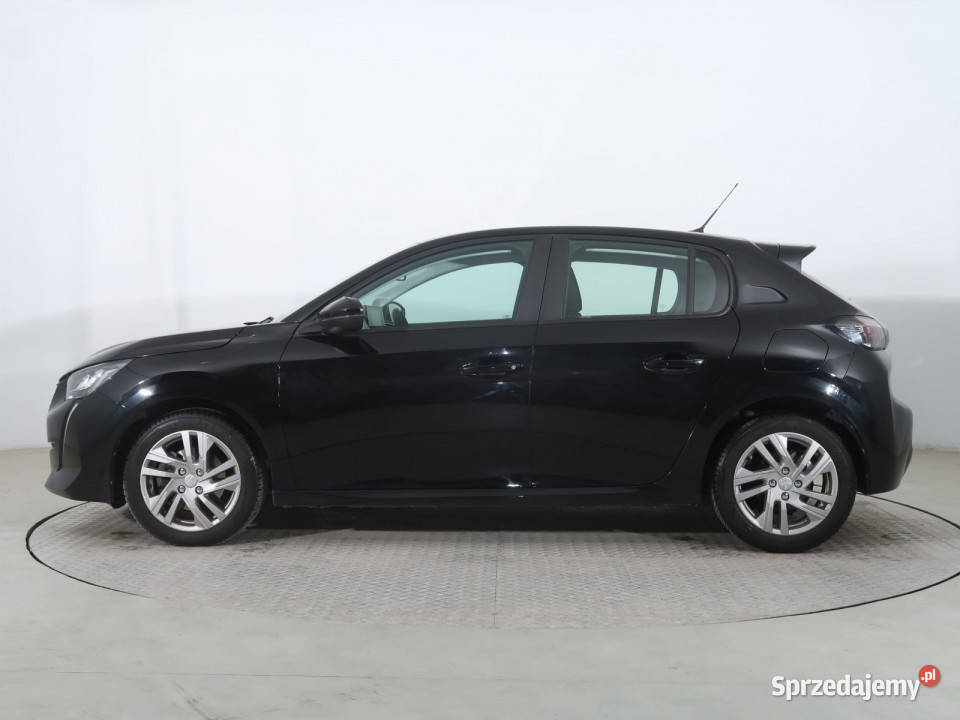 Peugeot 208 12 PureTech ESP Piaseczno