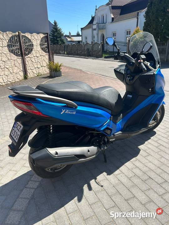 Motor KYMCO X town 3001 300i Mstów