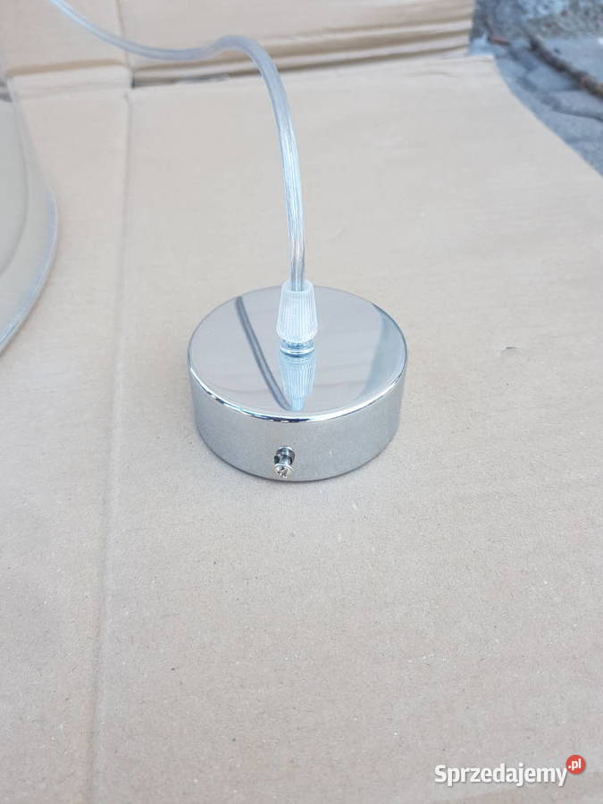 Lampa wisząca do młodzieżowego pokoju abażur Warszawa