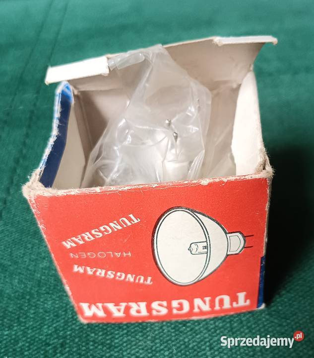 Żarówka projekcyjna Tungsram 24V 200W 52240 Zbylitowska Góra