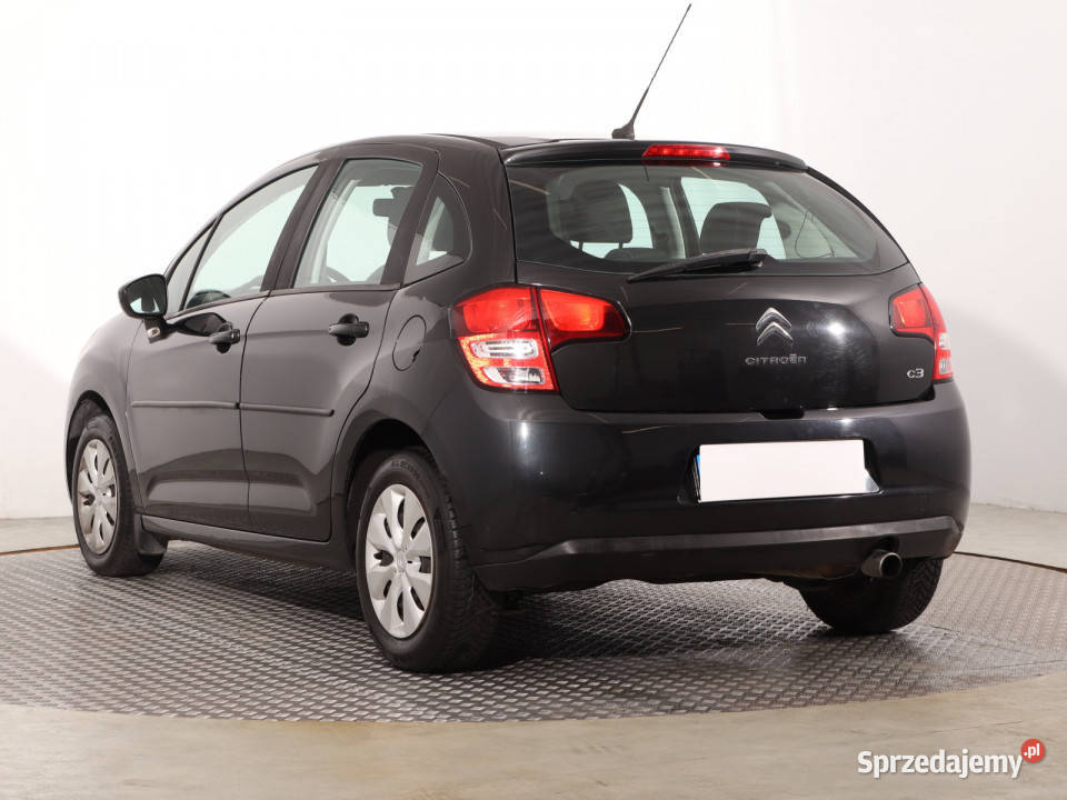 Citroen C3 14 VTI Katowice