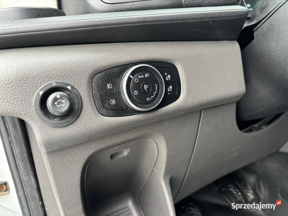 Ford Transit 202020 130L3H37 wspomaganie kierownicy kujawsko-pomorskie Złotniki Kujawskie