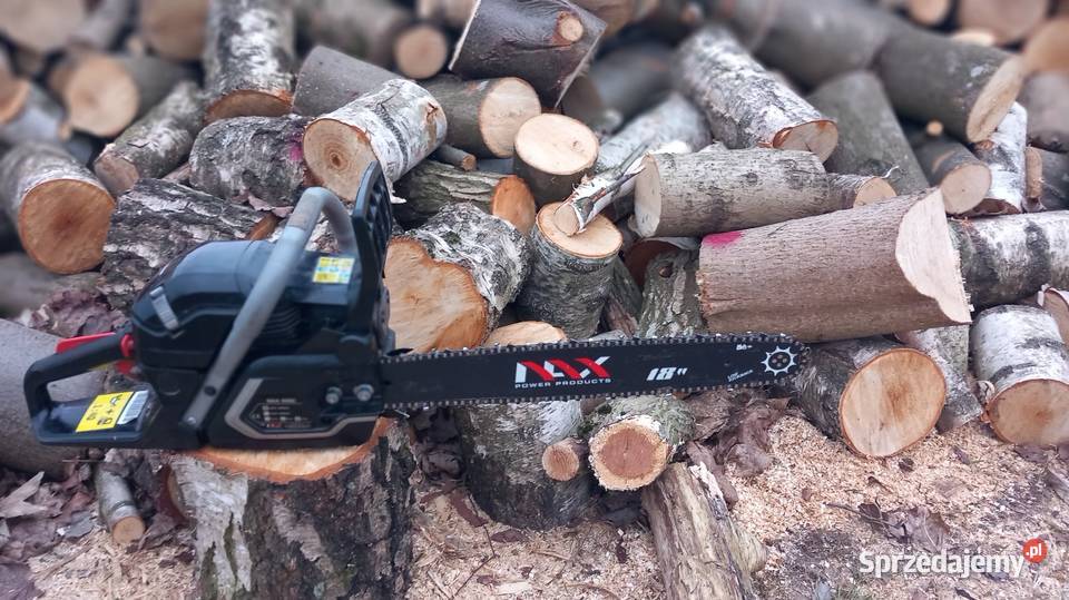 Spszedam piłę spalinowom