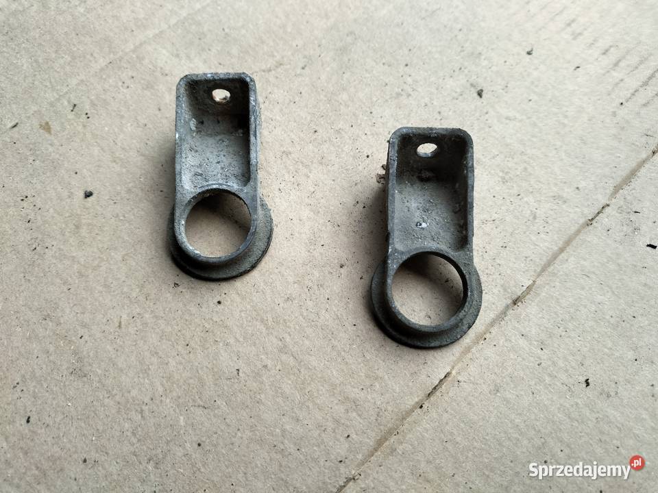 OPEL ASTRA F ALUMINIOWY UCHWYT CHŁODNICY osobowe Kamień-Kolonia