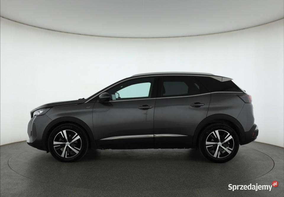 Peugeot 3008 12 PureTech ASR (kontrola trakcji) mazowieckie