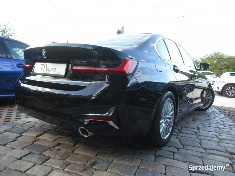BMW 320 BEZWYPADKOWY BWM LASER Pamięci Martwe tempomat Warszawa
