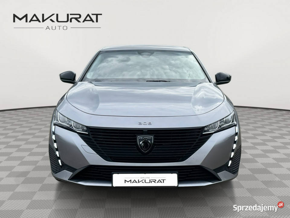 Peugeot 308 GD1N57112 PureTech Active Pack EAT8 przyciemniane szyby 308