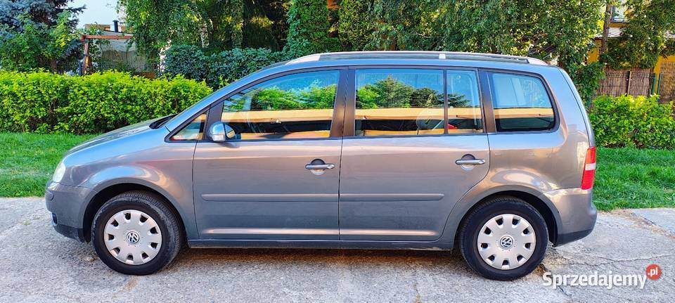 Volkswagen Touran 19 TDI 283000km