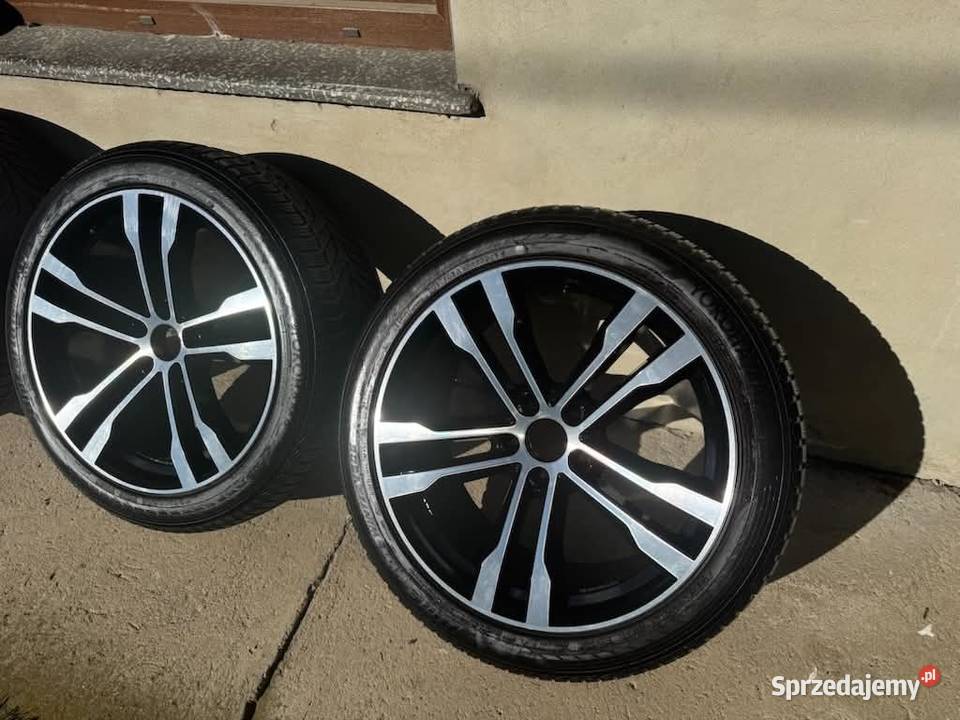 Alufelgi aluminiowe BMW X5 F15 Nowy Sącz
