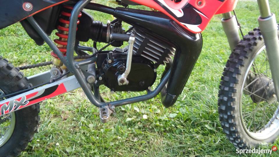 Rieju mx 50 dzieci Suchedniów